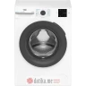 Beko BM3WFSU38013WA Samostojeća veš mašina 8kg/1000rpm (Inverter motor)