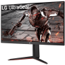 Monitor 31.5" LG 32GN650-B QHD VA 1ms 165Hz UltraGear