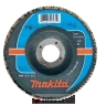 Makita P-65165 Lamelarni brusni disk za čelik aluminium-oksid 115x22.2MM 