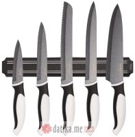LAMART LT2157 set noževa + magnetna ploča