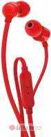 JBL Tune 160 Tune In-Ear Red