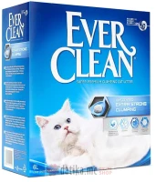 Ever Clean Extra Strong Posip Za Mačke 6L 