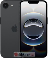 APPLE iPhone 16e 128GB Black 