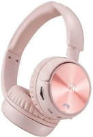Swissten Trix Bluetooth slusalice roze bezicne