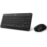 Genius Q8000 ​LuxeMate Wireless Keyboard + Mouse Black in Podgorica Montenegro