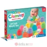 Clementoni Igracka Clemmy baby meke kocke 20 kom.