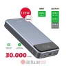 Swissten Power bank 30000 mAh FOR LAPTOPS 133W POWER DELIVERY GREY в Черногории