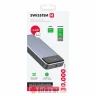 Swissten Power bank 30000 mAh FOR LAPTOPS 133W POWER DELIVERY GREY в Черногории
