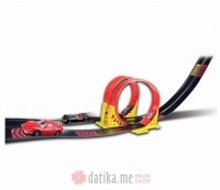 Bburago Igracka Ferari loop set