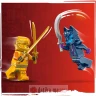 Lego Igracka 71804 kocke Ninjago Arin's Battle Mech 4g+ в Черногории