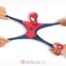 Goo Jit Zu Igracka Marvel supergoo spiderman