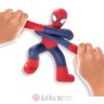 Goo Jit Zu Igracka Marvel supergoo spiderman