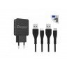 Energizer Hardcase Wall Charger 2USB+2 Cables (Micro+USB-C) in Podgorica Montenegro
