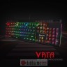 Redragon Tastatura Vata K580RGB Mechanical Gaming, Blue switch