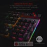 Redragon Tastatura Vata K580RGB Mechanical Gaming, Blue switch