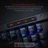 Redragon Tastatura Vata K580RGB Mechanical Gaming, Blue switch