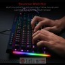 Redragon Tastatura Vata K580RGB Mechanical Gaming, Blue switch