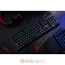 Redragon Tastatura Vata K580RGB Mechanical Gaming, Blue switch