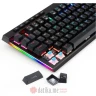 Redragon Tastatura Vata K580RGB Mechanical Gaming, Blue switch