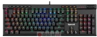 Redragon Tastatura Vata K580RGB Mechanical Gaming, Blue switch