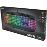 Trust GXT 881 ODYSS Semi-Mechanical Keyboard