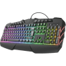 Trust GXT 881 ODYSS Semi-Mechanical Keyboard