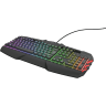 Trust GXT 881 ODYSS Semi-Mechanical Keyboard