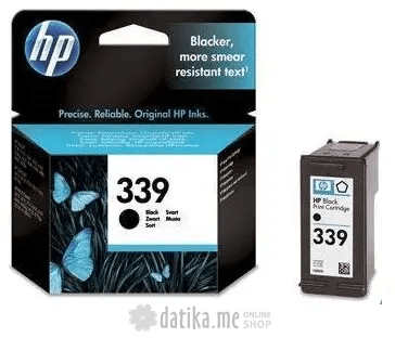 Orink Br.339 HP, Black