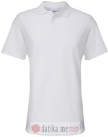 Wurth SOFTSTYLE Majica POLO, BIJELA