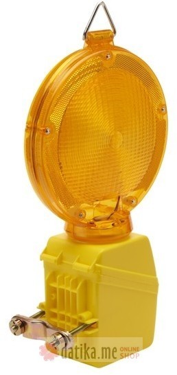 MAURER Lampa signalna za upozorenje i obilježavanje žuto svjetlo
