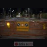 MAURER Lampa signalna za upozorenje i obilježavanje žuto svjetlo