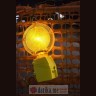 MAURER Lampa signalna za upozorenje i obilježavanje žuto svjetlo