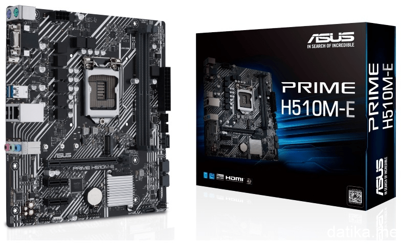 Asus PRIME H510M-E