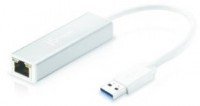 E-GREEN Adapter USB 3.0 - Gigabit ethernet 