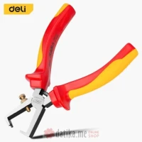 DELI EDL515006 KLIJESTA ZA SKIDANJE IZOLACIJE 160MM 