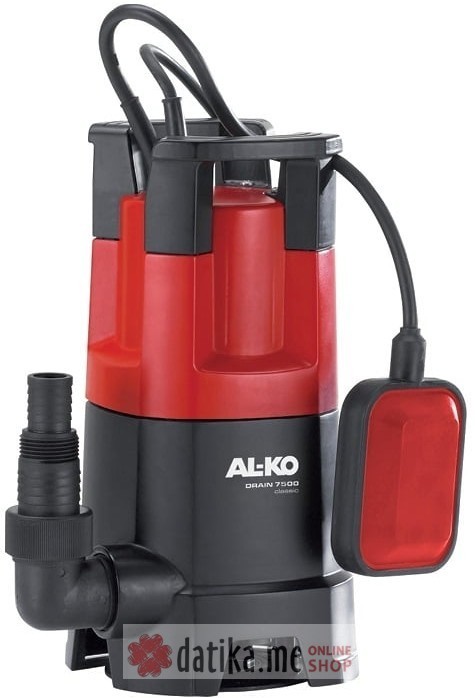 AL-KO Drain 7500 Potopna pumpa za prljavu vodu 450W Classic AL-KO