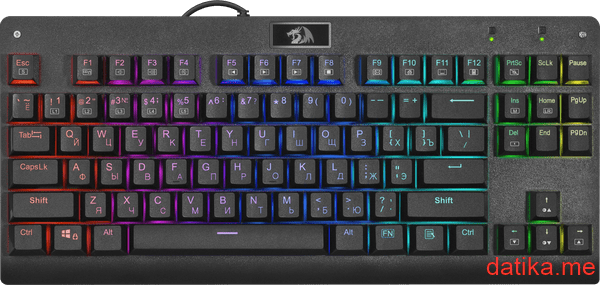 Redragon Dark Avenger Mechanical gaming keyboard в Черногории