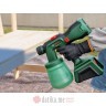 BOSCH Pištolj za fino bojanje 1200ml 18V AdvancedSpray 18V-300 Solo verzija bez akumulatora i punjaća