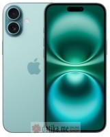 APPLE iPhone 16 Plus 512GB Teal