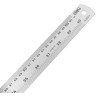 Lenjir inox DELI 1000mm 