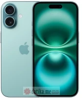 Apple iPhone 16 256GB Teal