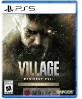 PS5 Resident Evil Village Gold Edition