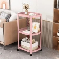 Bolzz NAP POLICA 3 NIVOA PINK