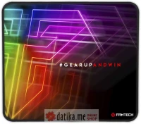 FANTECH SPEED VIGIL MP452 450x400x4 mm GEJMERSKA PODLOGA 