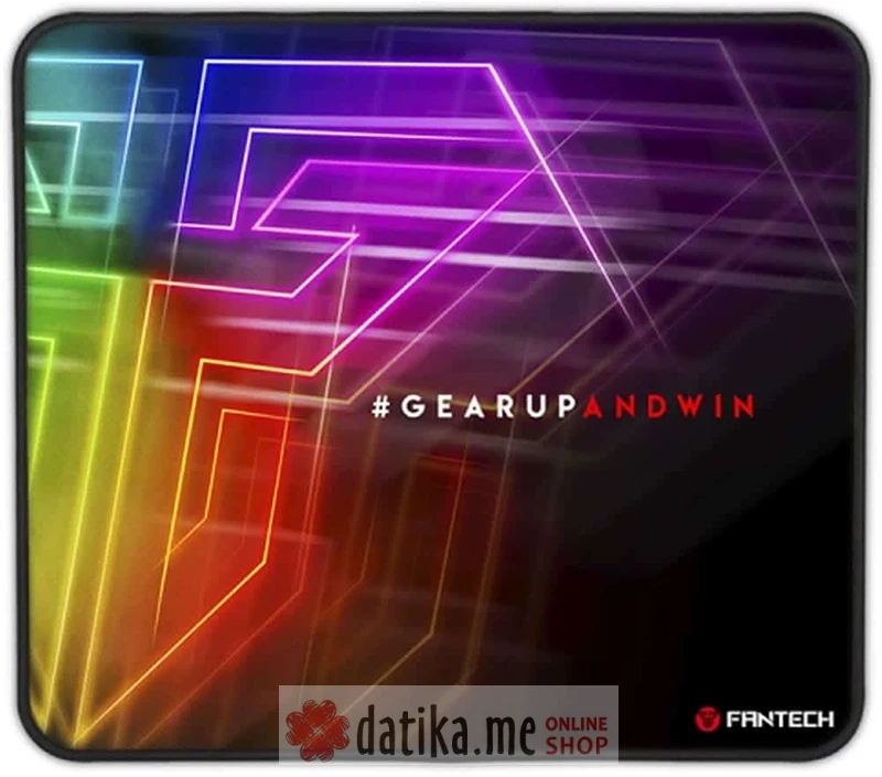 FANTECH SPEED VIGIL MP452 450x400x4 mm GEJMERSKA PODLOGA 