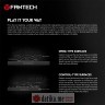 FANTECH SPEED VIGIL MP452 450x400x4 mm GEJMERSKA PODLOGA 