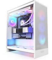 NZXT H7 Flow RGB kućište belo (CM-H72FW-R1)