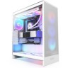 NZXT H7 Flow RGB kućište belo (CM-H72FW-R1)