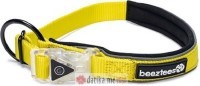 Beeztees OGRLICA ZA PSE PARINCA YELLOW-35-40cmx20mm