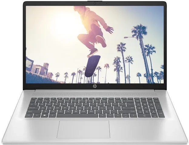 HP 17-cp2016nm AMD Ryzen 3 7320U/512GB SSD/8GB/AMD Radeon/17.3" FHD 